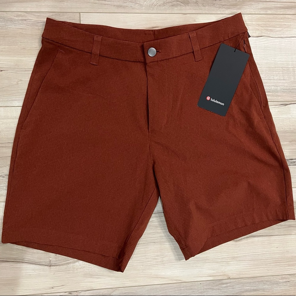 Lululemon NWT Commission Short Classic 7”